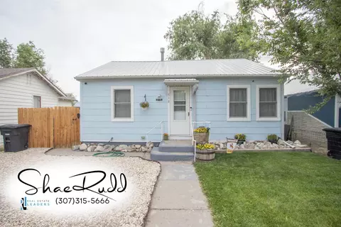 518 Wasatch Ave, Casper, WY 82604