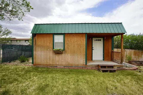 Exterior - 2435 E 7th St, Casper, WY 82609 photo 5 of 7