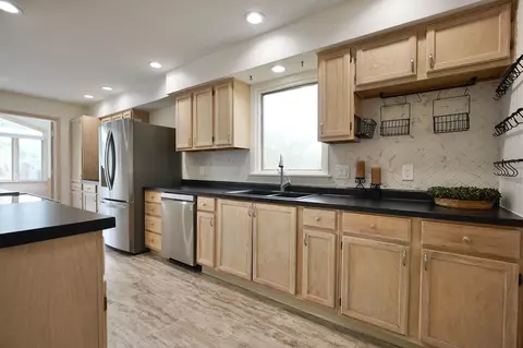 Kitchen - 2435 E 7th St, Casper, WY 82609 photo 1 of 5