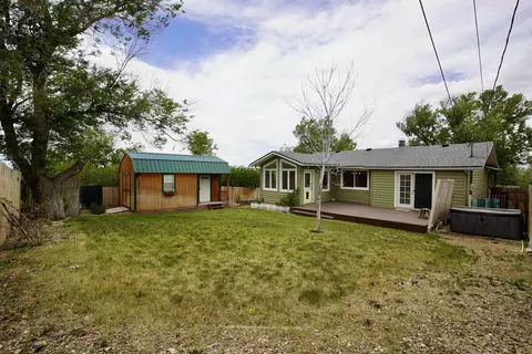 Exterior - 2435 E 7th St, Casper, WY 82609 photo 3 of 7