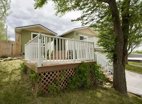 Exterior - 2435 E 7th St, Casper, WY 82609 photo 7 of 7