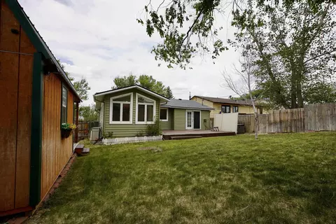 Exterior - 2435 E 7th St, Casper, WY 82609 photo 4 of 7