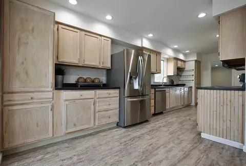 Kitchen - 2435 E 7th St, Casper, WY 82609 photo 2 of 5