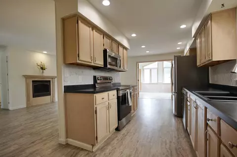 Kitchen - 2435 E 7th St, Casper, WY 82609 photo 4 of 5