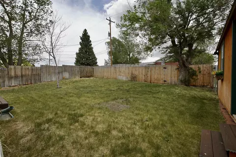 Exterior - 2435 E 7th St, Casper, WY 82609 photo 6 of 7