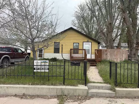 1010 Ninth St, Rawlins, WY 82301