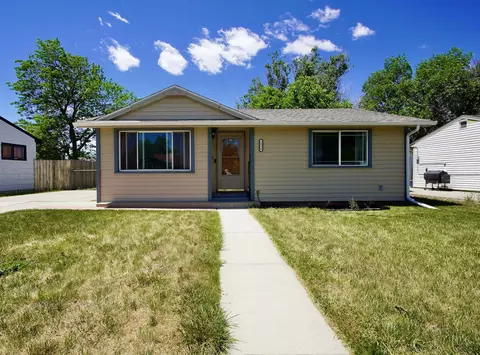 1534 Cody Ave, Casper, WY 82604
