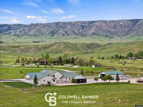 4960 Skyline Rd, Casper, WY 82604