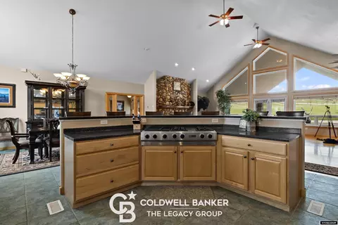 Kitchen - 4960 Skyline Rd, Casper, WY 82604 photo 2 of 2