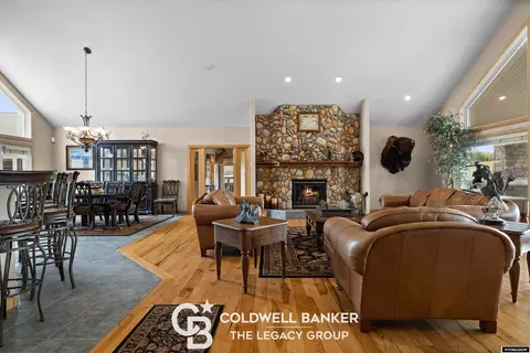 Living - 4960 Skyline Rd, Casper, WY 82604 photo 2 of 3