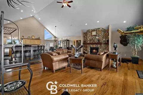 Living - 4960 Skyline Rd, Casper, WY 82604 photo 1 of 3