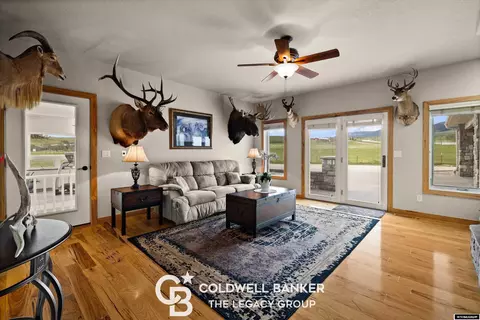 Living - 4960 Skyline Rd, Casper, WY 82604 photo 3 of 3