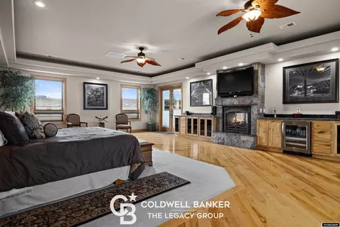 Bedroom - 4960 Skyline Rd, Casper, WY 82604 photo 1 of 5