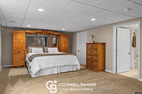 Bedroom - 4960 Skyline Rd, Casper, WY 82604 photo 5 of 5