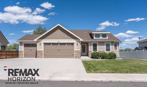 435 Pearson Rd, Douglas, WY 82633