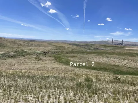 Parcel 2 K & L Trust, Kemmerer, WY 83101