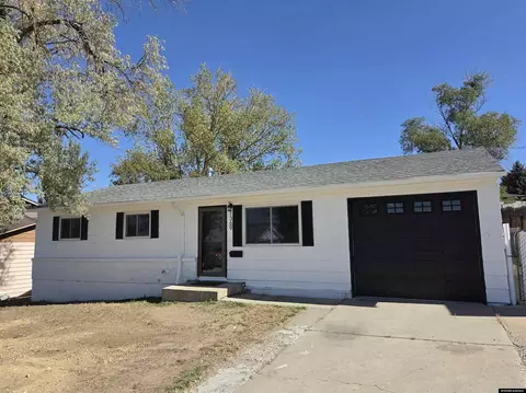 1369 Alpine, Rock Springs, WY 82901