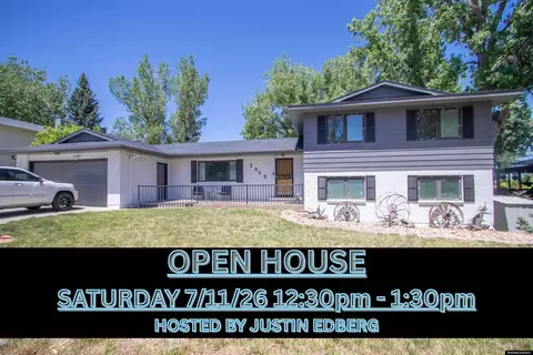 2040 W 41st St, Casper, WY 82604