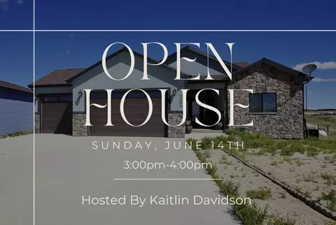 3606 N Opal St, Evansville, WY 82636