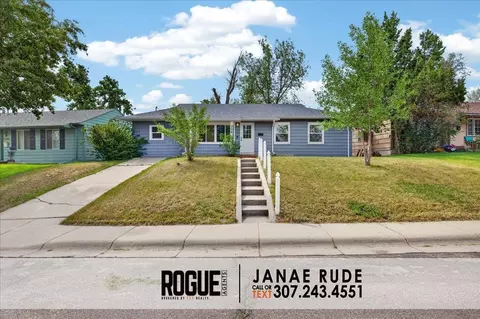305 N Nebraska Ave, Casper, WY 82601