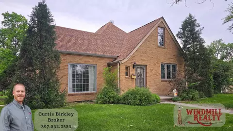 2602 W A St, Torrington, WY 82240