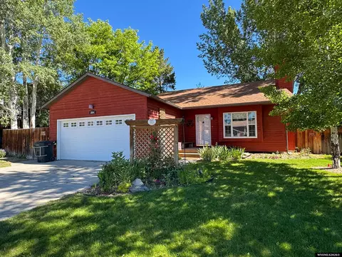 3804 Tam-o-shanter Dr, Riverton, WY 82501
