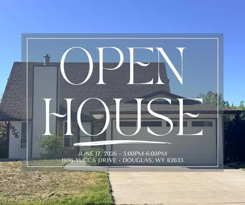 1956 Yucca Dr, Douglas, WY 82633