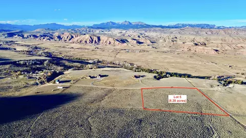 lot5 Bald Mountain Rd, Dubois, WY 82513