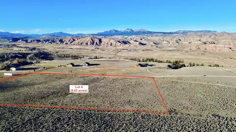 lot4 Bald Mountain Rd, Dubois, WY 82513