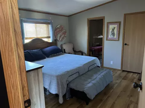 Bedroom - 33 Double Tree Rd, Riverton, WY 82501 photo 1 of 4