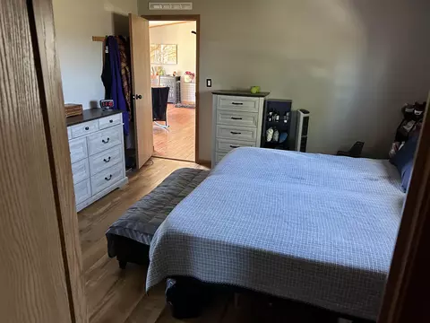 Bedroom - 33 Double Tree Rd, Riverton, WY 82501 photo 2 of 4
