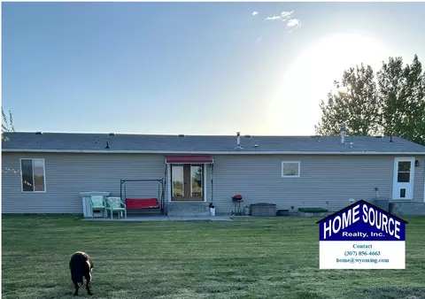 Exterior - 33 Double Tree Rd, Riverton, WY 82501 photo 1 of 8