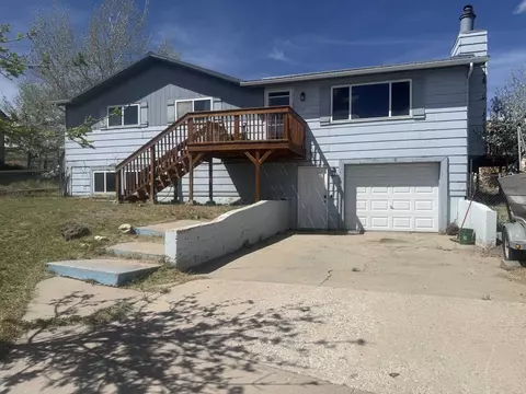 1017 Trona Ct, Hanna, WY 82327