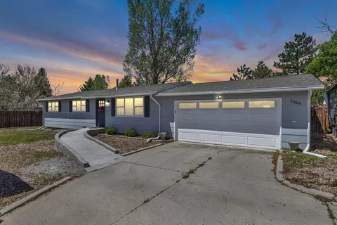 1009 Continental St, Rock Springs, WY 82901
