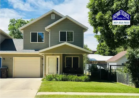 127 Wood St, Lander, WY 82520