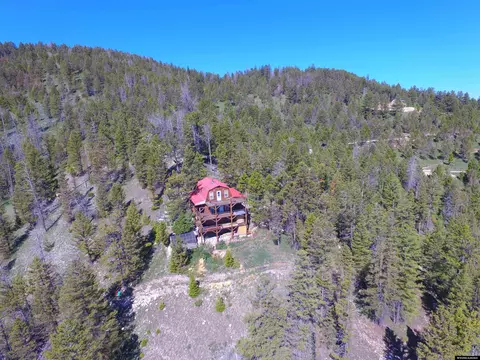 165 Porcupine Dr, Dubois, WY 82513