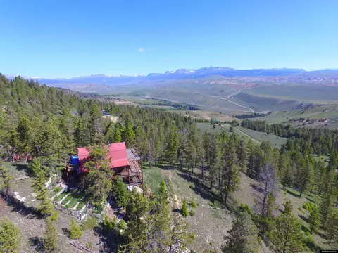 165 Porcupine Dr, Dubois, WY 82513