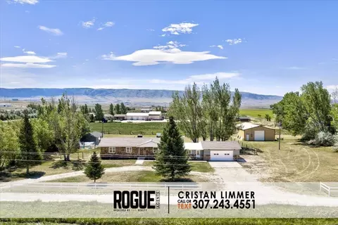 6715 Zero Rd, Casper, WY 82604