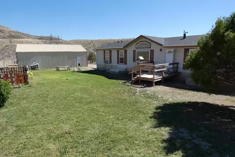 160 Pleasant Valley Rd, Hartville, WY 82215