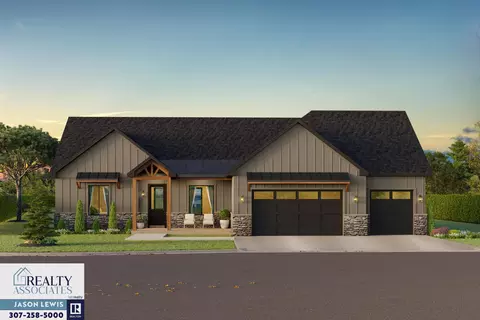 2905 Hogan Dr, Casper, WY 82601