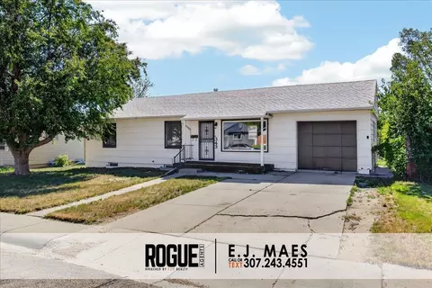 343 Trigood Dr, Casper, WY 82609