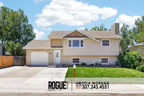 3018 Pheasant Dr, Casper, WY 82604