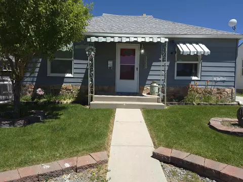 1123 Mckinley, Rock Springs, WY 82901