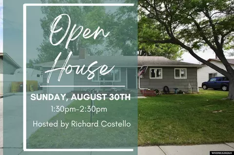 3044 Bruhn Way, Casper, WY 82609