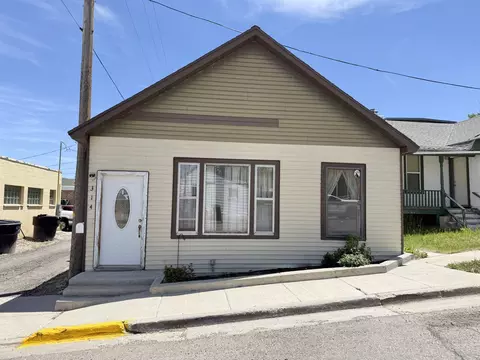 314 Topaz St, Kemmerer, WY 83101