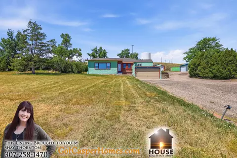 2424 Bonnie Brae St, Casper, WY 82601