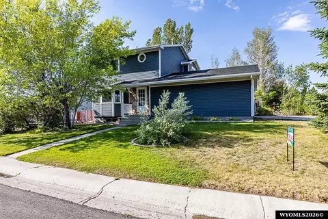 416 Monarch Cir, Rock Springs, WY 82901