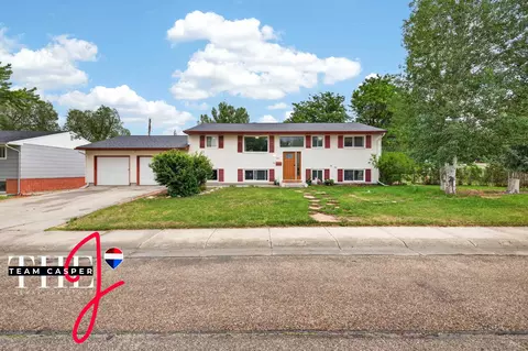 1081 S Forest Dr, Casper, WY 82609