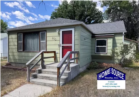 840 Rainbow Dr, Riverton, WY 82501