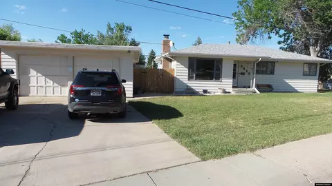 2350 E 3rd St, Casper, WY 82609